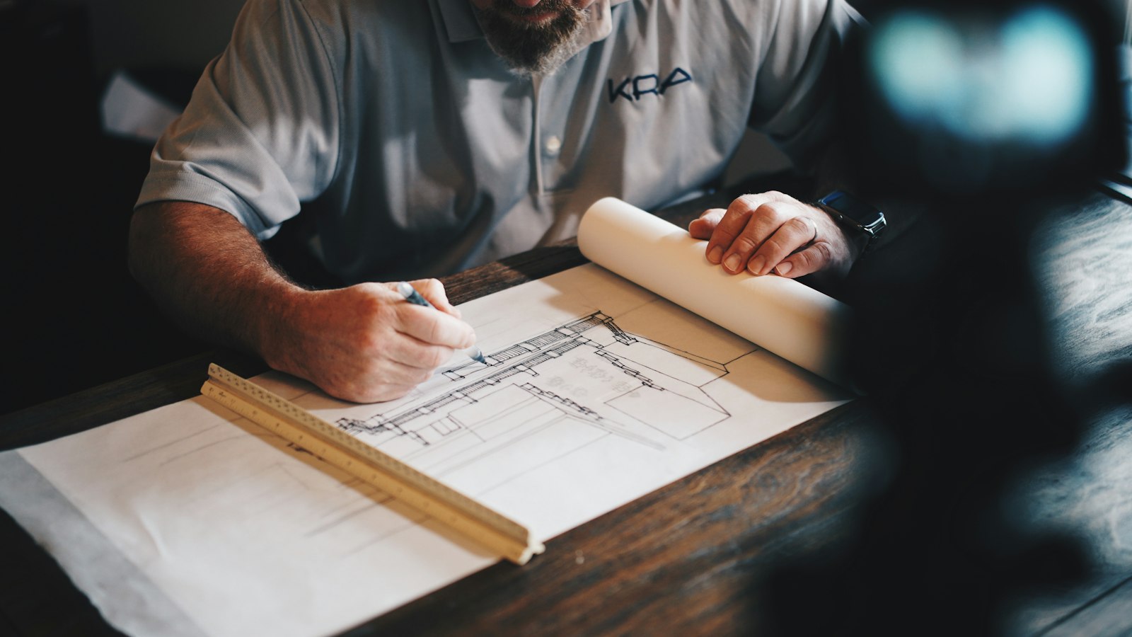 Synamatic Services corporate website case study