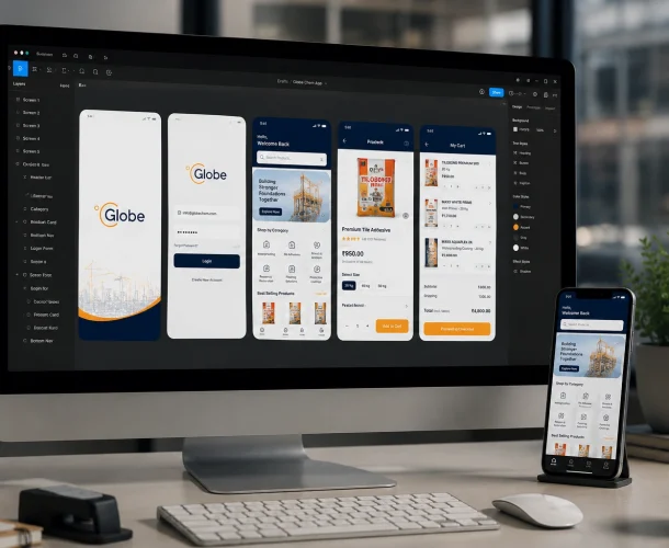 Best UI:UX Design Services goa