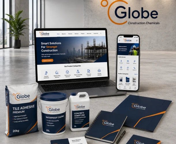 Globe product designs
