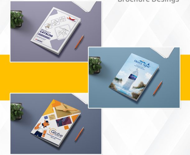 brochure design